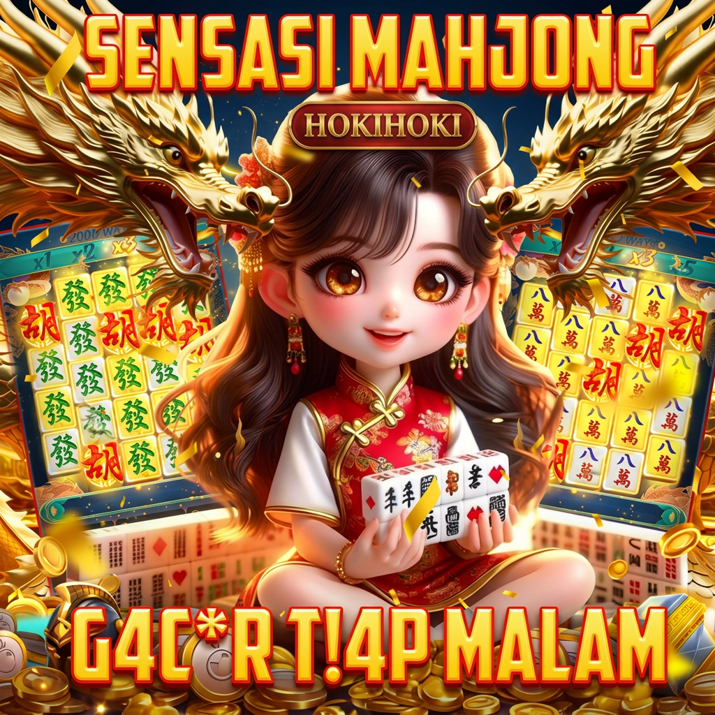 HOKIHOKI Sensasi Gcor Gila Pecah Trus Setiap Malam